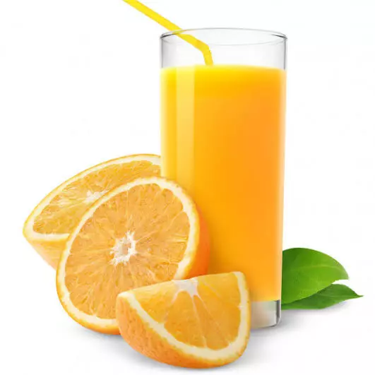 Suco de laranja