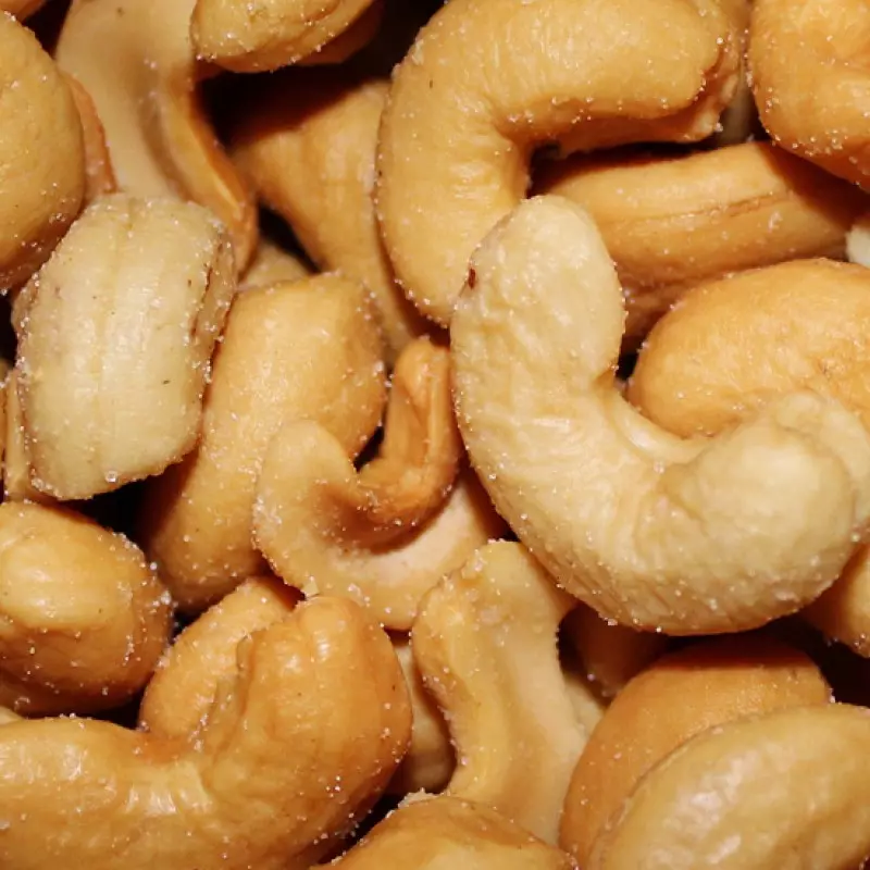 Castanha Caju Torrada C/Sal 100g