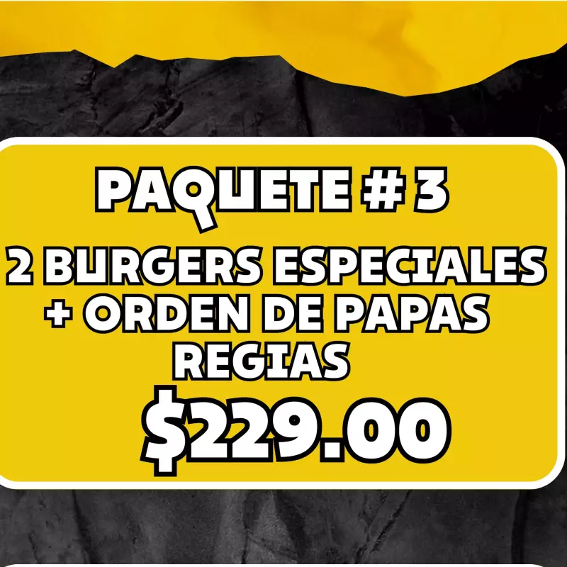 PAQUETE 3