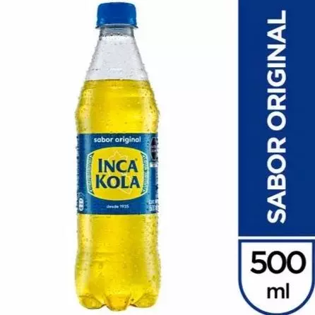 Inca kola Personal