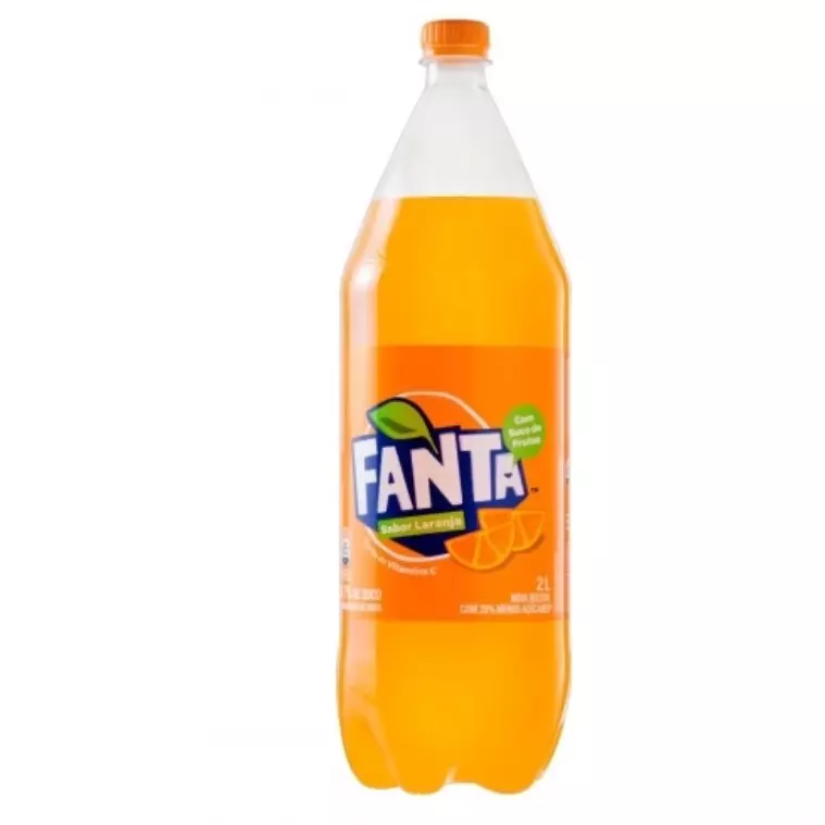 Fanta 2L