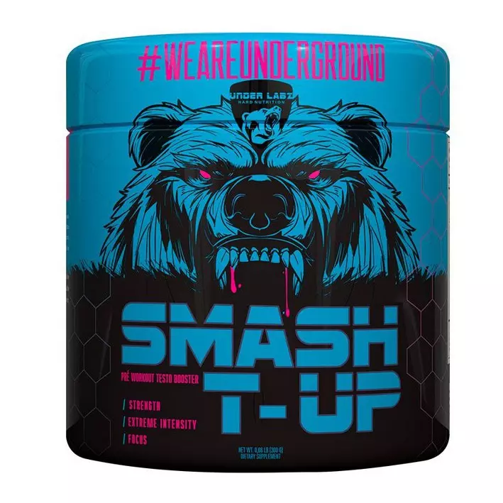 Smash T Up 300g Under Labz