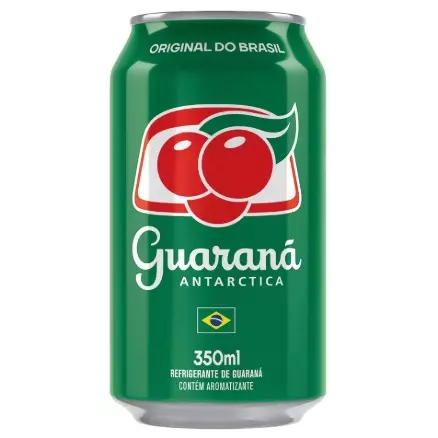 Guaraná Antartica Lata