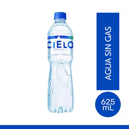 Cielo sin gas 625ml