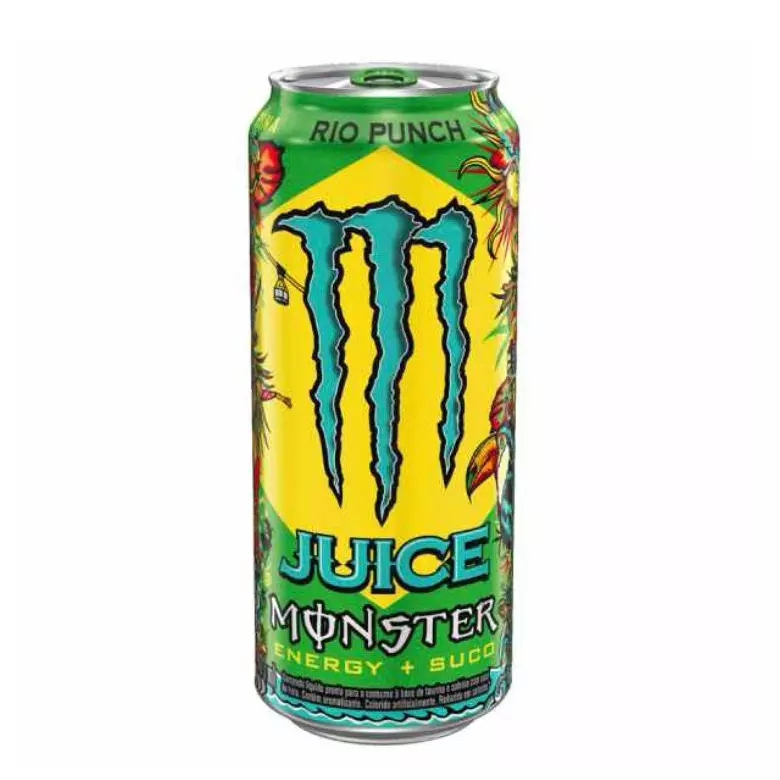 Monster Rio Punch 473ml