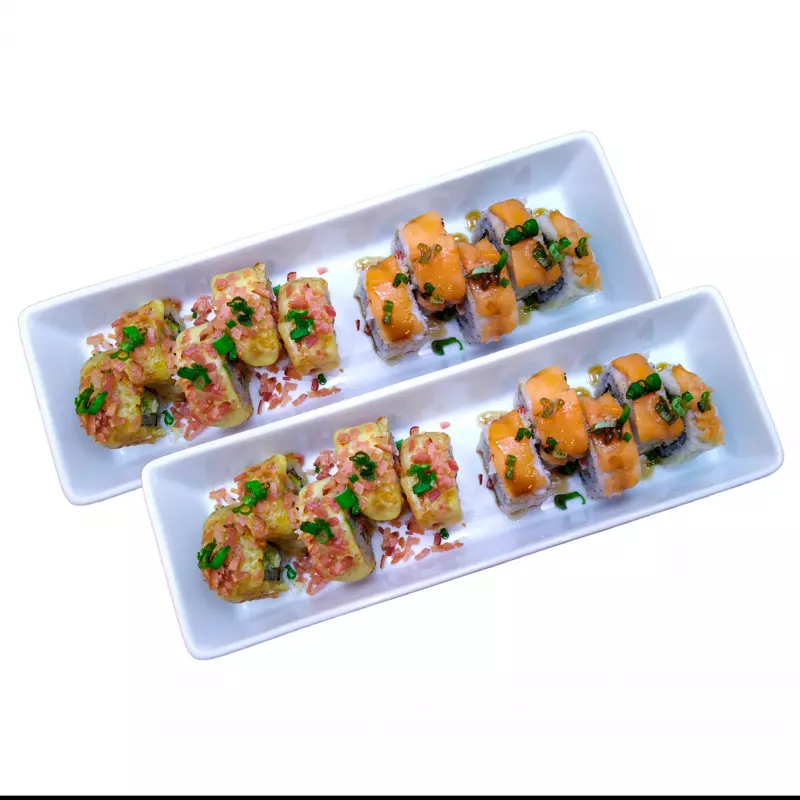 2 SUSHI DOS
