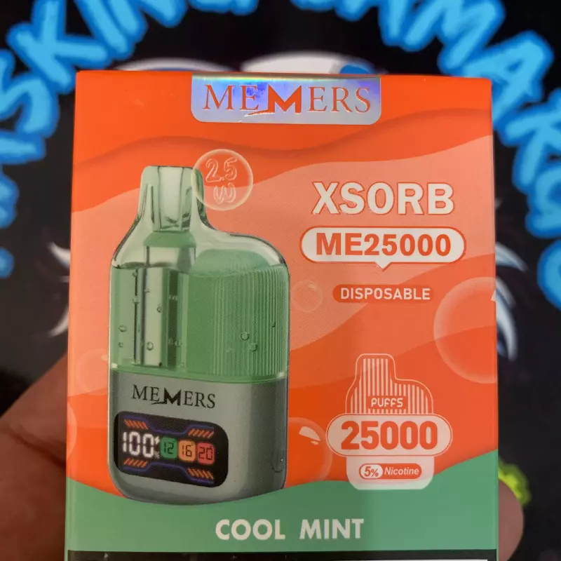 Memers- Cool Mint 🧊🧊