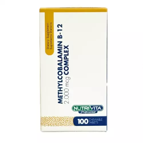 METHYLCOBALAMIN B -12 2.000 MG CMPLE