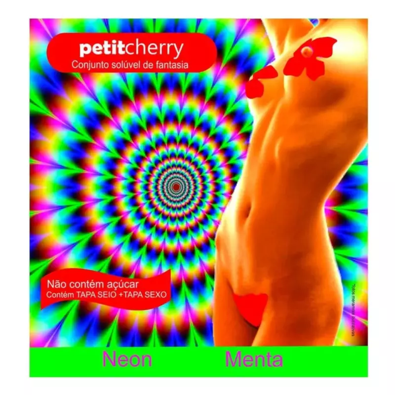 Conjunto Tapa Sexo Menta