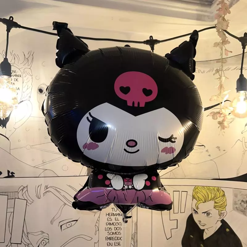 GLOBO KUROMI