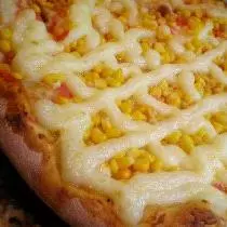 Milho verde com catupiry