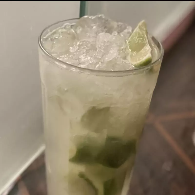 Caipirinha Especial