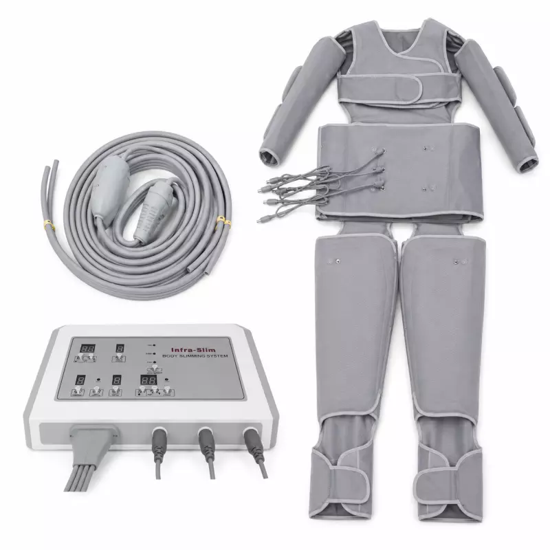 Presoterapia Infrarojo  2 En 1