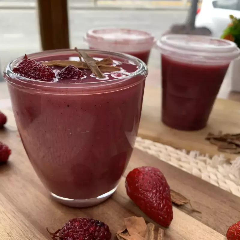 COLADA MORADA 14 OZ