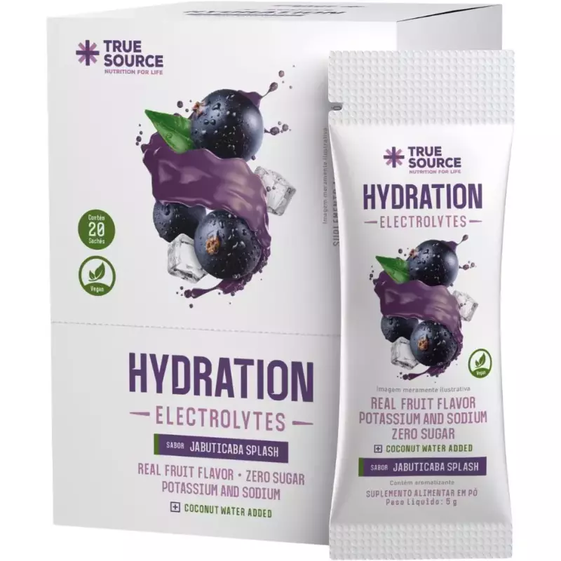 Hydration Electrolytes