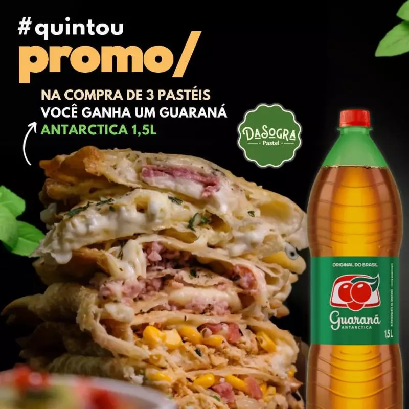 PROMOÇÃO QUINTOU