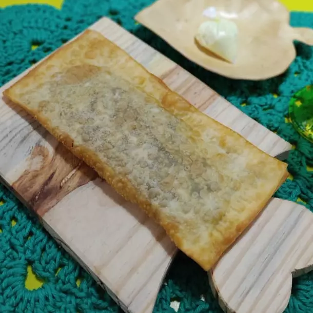 Pastel - Carne de sol