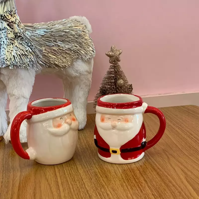 Caneca Papai Noel