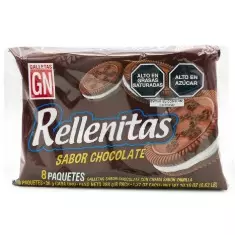 GALLETA RELLENITA