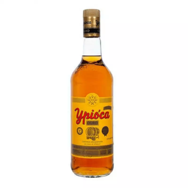 Cachaça ouro Ypióca