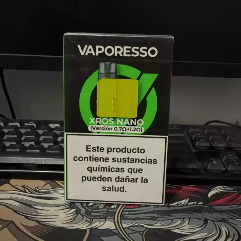 Vaporesso – XROS NANO – Pod System