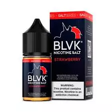 BLVK Series Strawberry 50MG