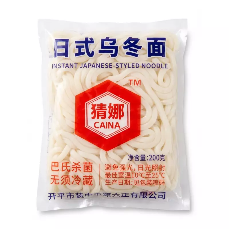 Fideos Udon