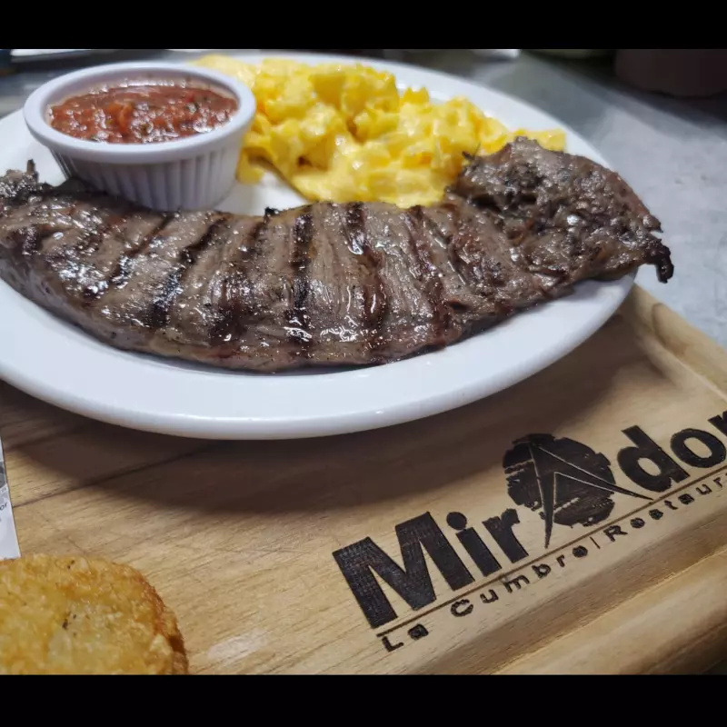 FINQUERO Vaquero Breakfast