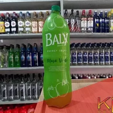 Baly Maça Verde 2L