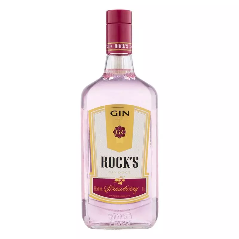 Rock’s Gin Doce 1L