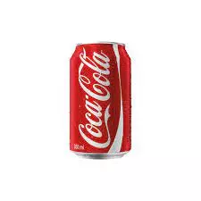 Coca Cola lata 350ml