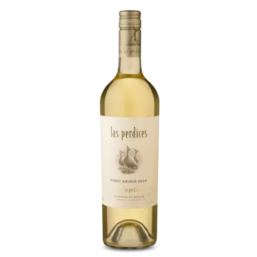 LAS PERDICES PINOT GRIGIO 2025