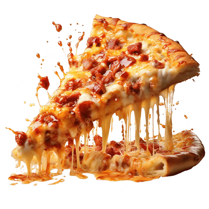 PIZZA MEDIA ESPECIAL