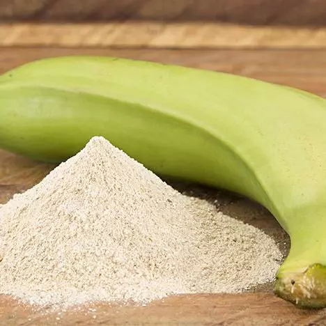 Farinha de banana verde 100gr