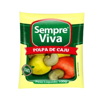 Caju Sempre Viva