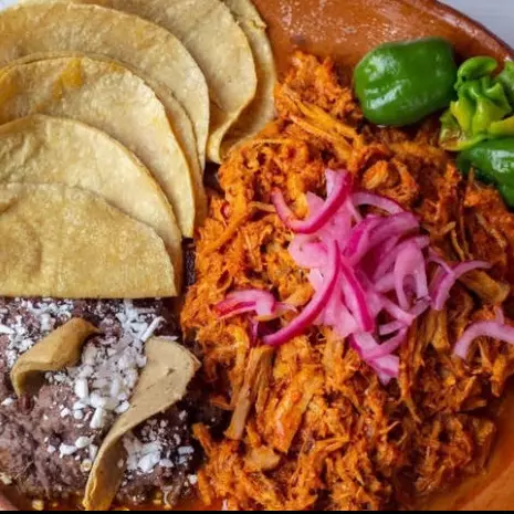 Cochinita pibil