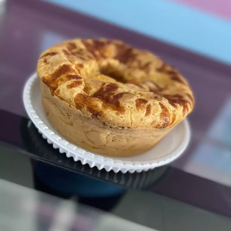 Bolo de Queijo