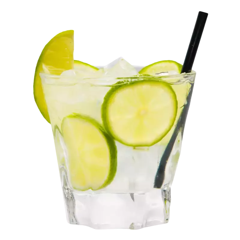 Cóctel Caipiroska