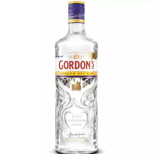Gin Gordons 750ml