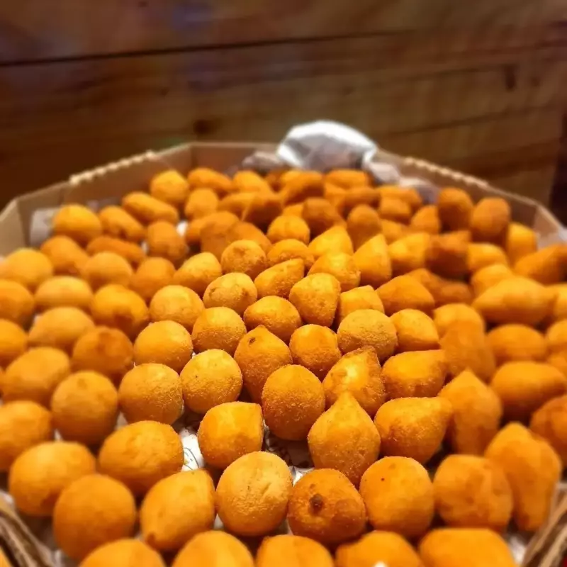 Cento de Salgados