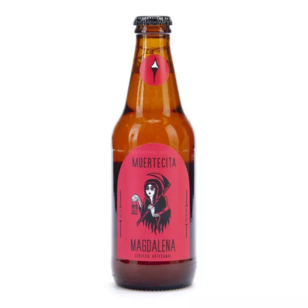 MAGDALENA - MUERTECITA