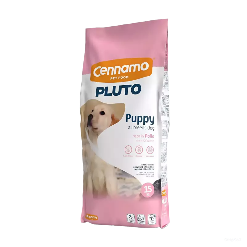 Croquetas Pluto Puppy X LB