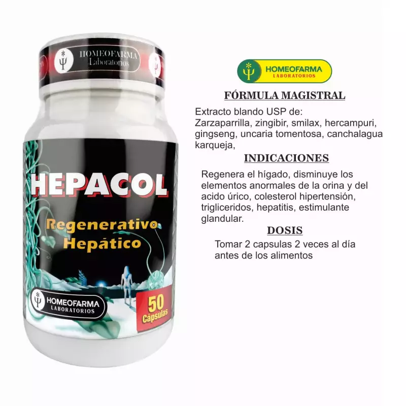 Hepacol