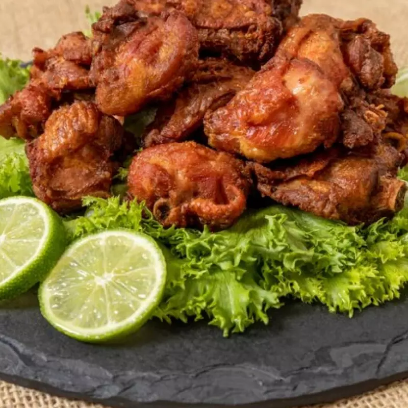 FRANGO À PASSARINHO