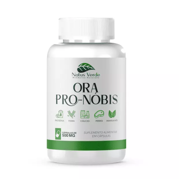 Cápsula Ora Pro Nobis