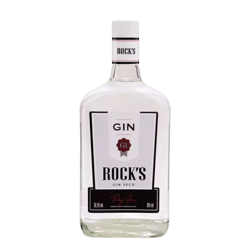 DOSE GIN ROCKS