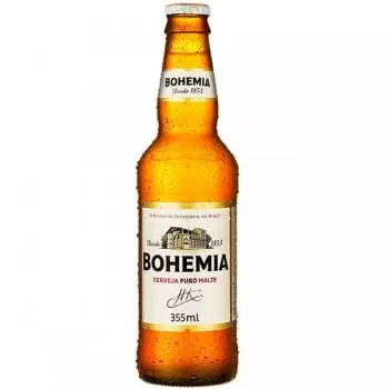 BOHEMIA LONG NECK