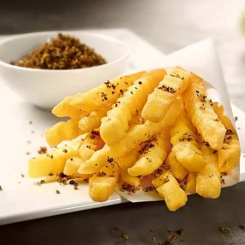 Batata Frita Lemon Pepper