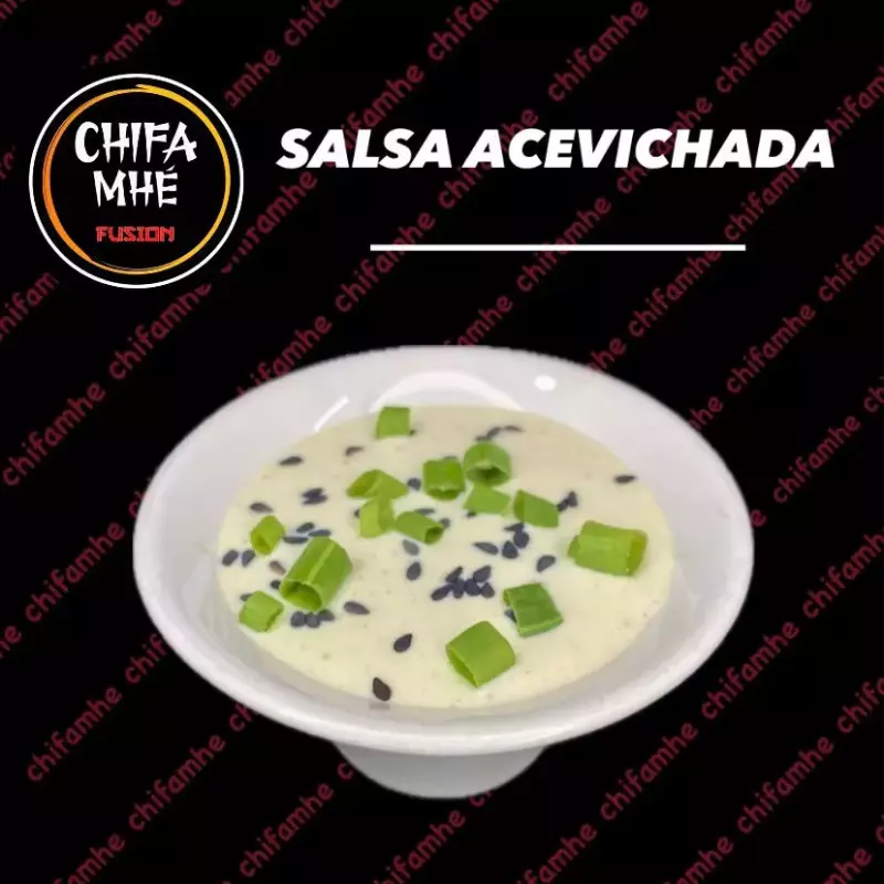 SALSA ACEVICHADA 2 oz