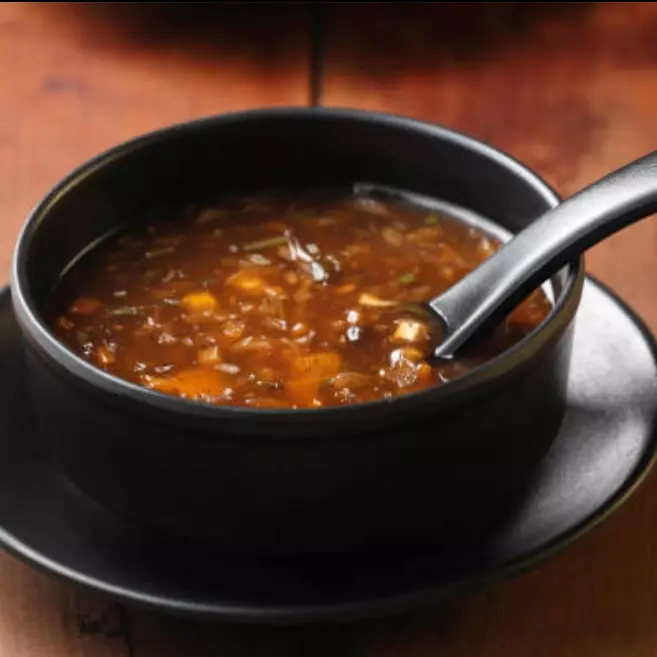 Hot & Sour Soup